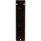 Ekena Millwork Austin Wrought Iron Bracket, (Triple center brace), Antiqued Copper 2"W x 5 1/2"D x 8"H BKTM02X05X08TAUACO - alternate 5